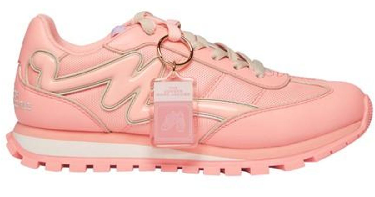 marc jacobs flower sneakers