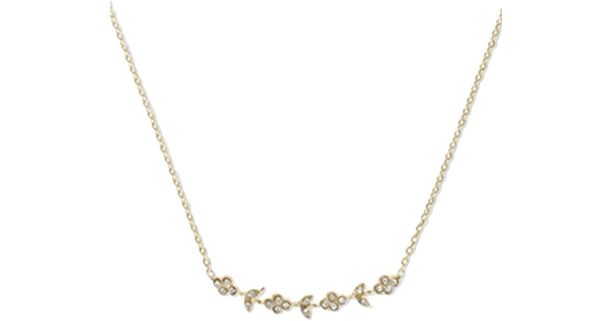Medecine Douce Queen Necklace in Gold (Metallic) - Lyst