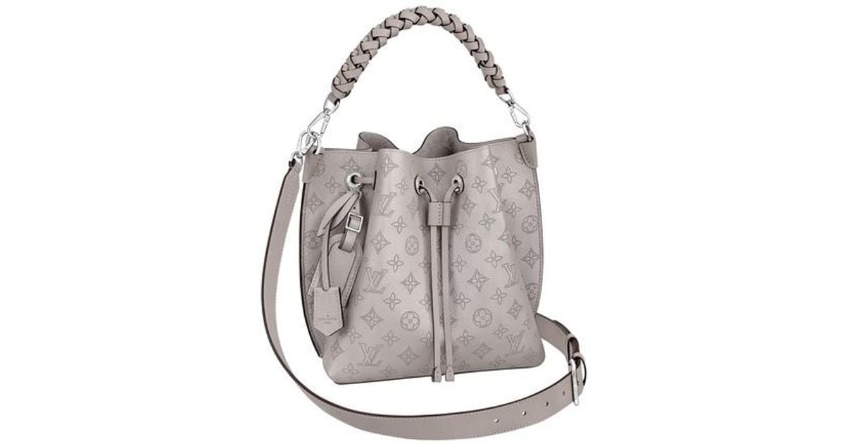 Louis vuitton tasche grau damen Clearance