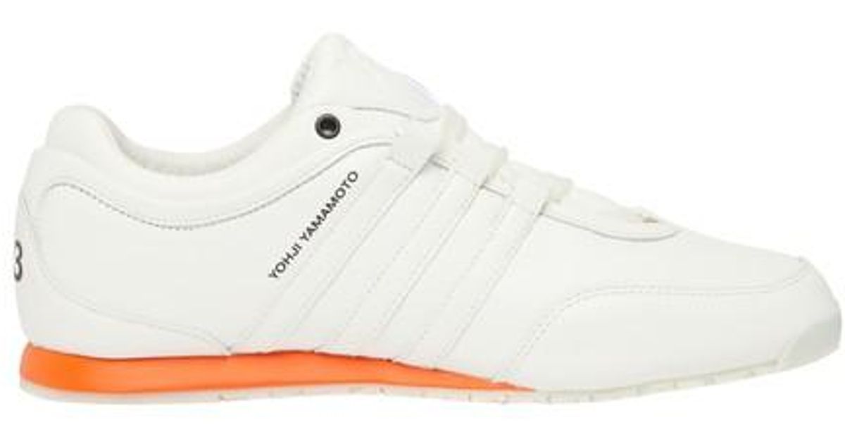 Y 3 Sneakers Y 3 Boxing in WeiB fur Herren Lyst DE