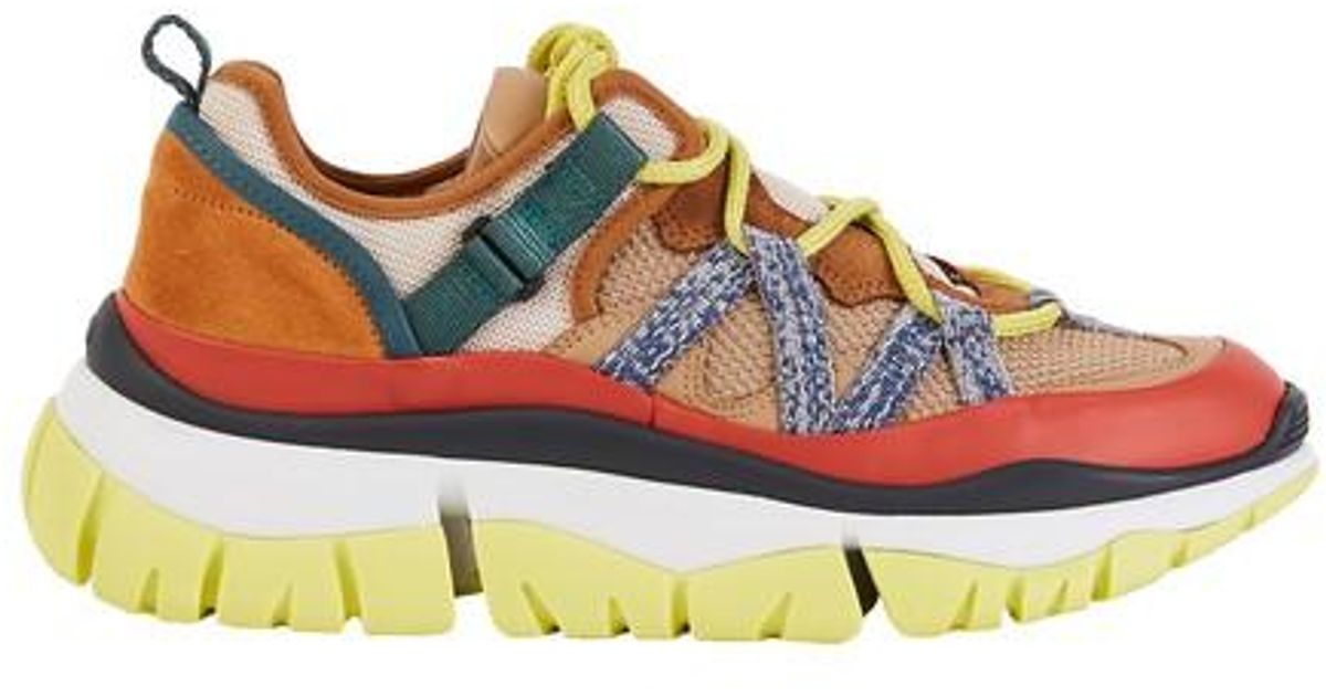 chloe blake sneakers