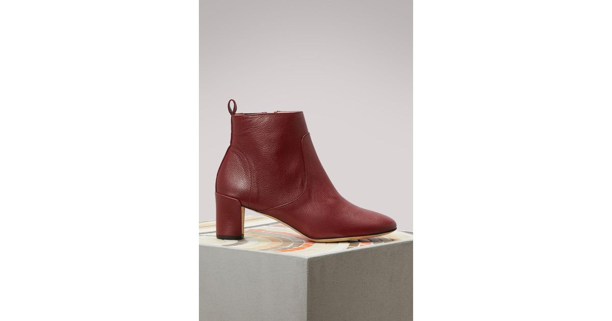repetto bottines
