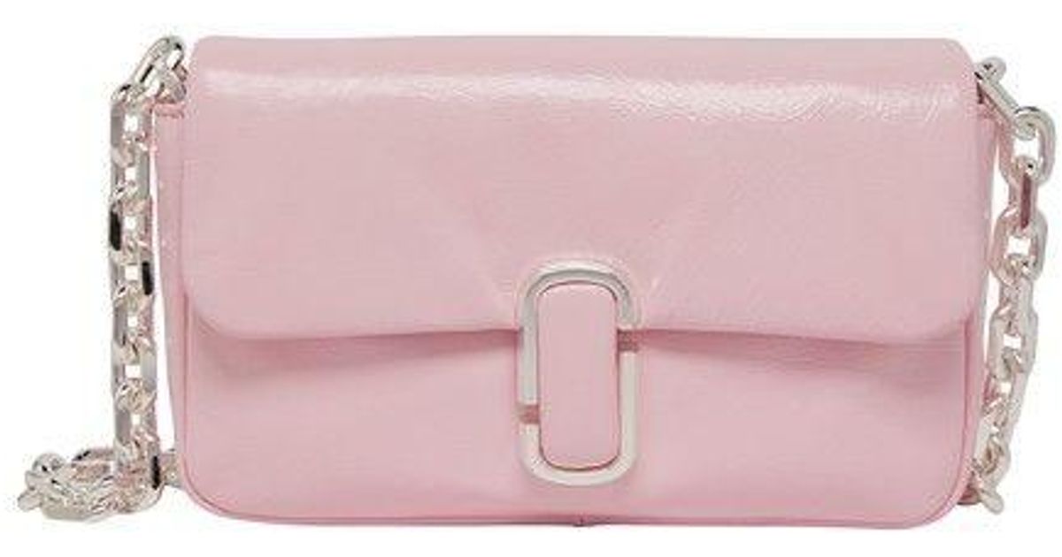 Marc Jacobs The J Marc Mini Pillow Bag in Pink Lyst