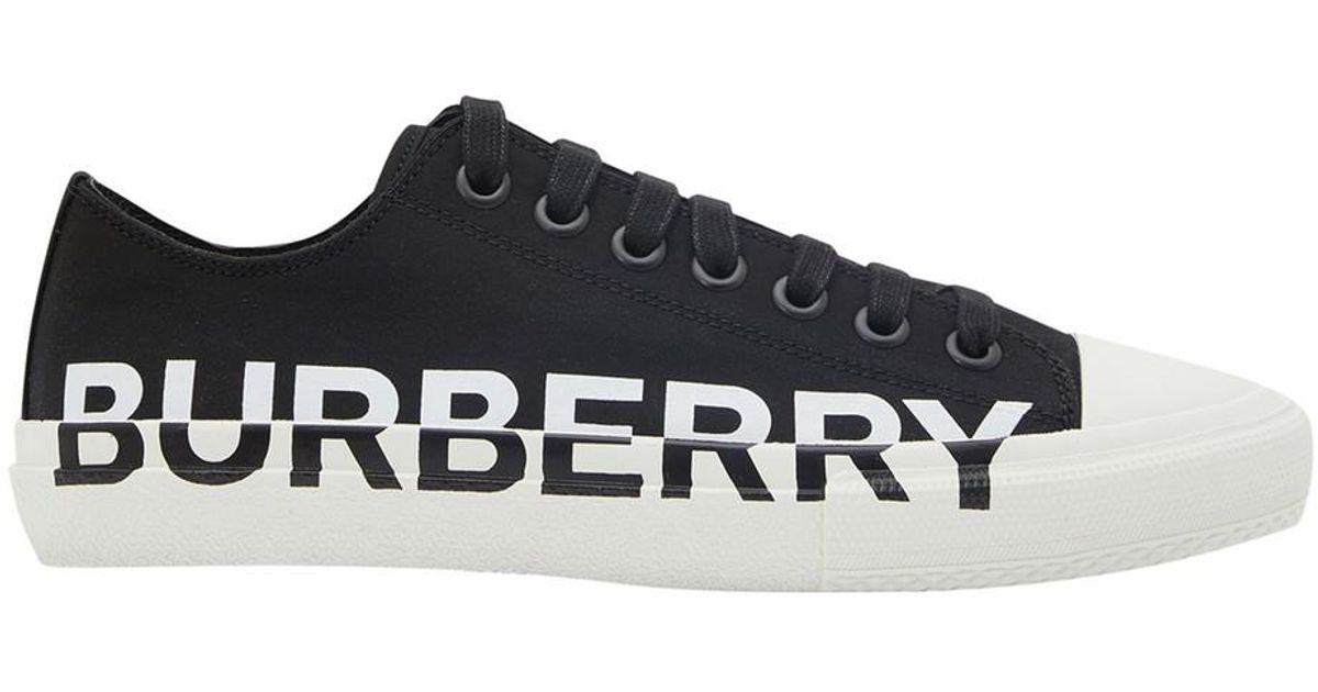 basket burberry fille