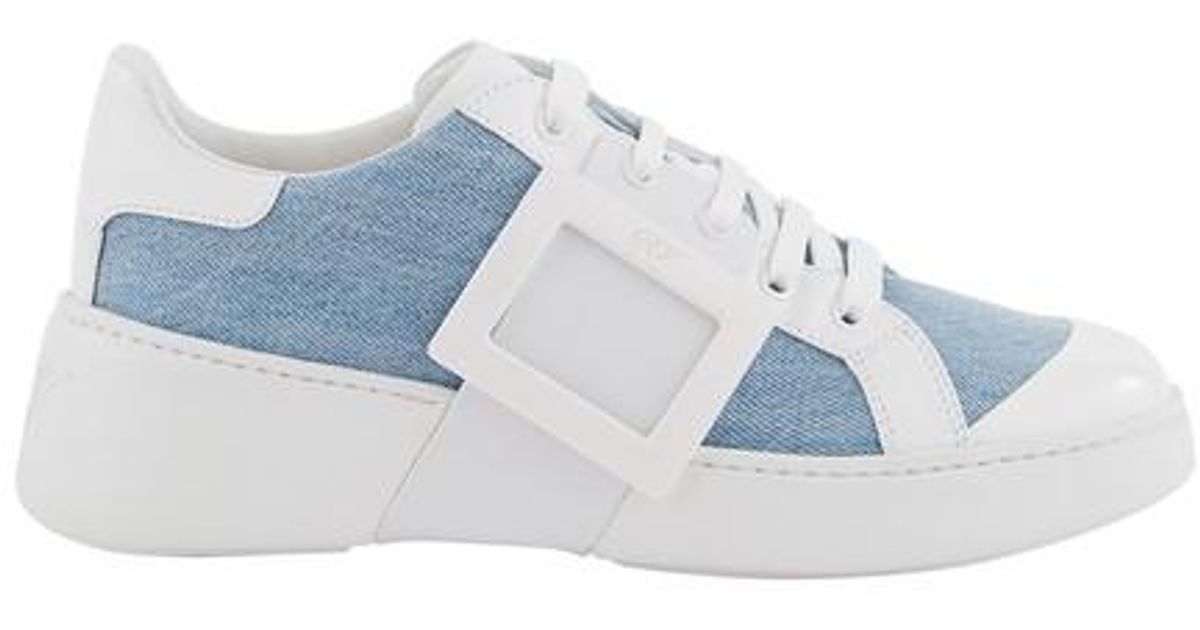 roger vivier viv skate