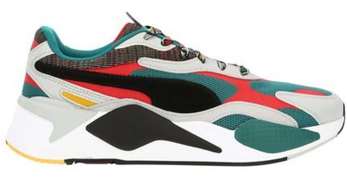 puma rs x3 afrobeat