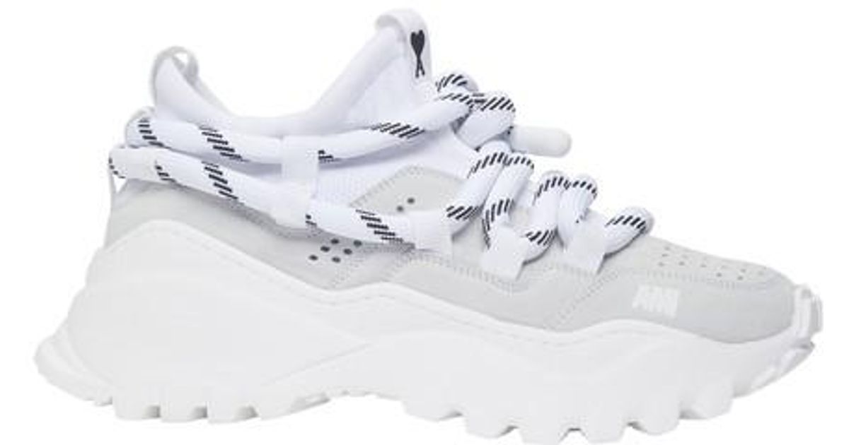 Ami Paris Otto Adc Sneakers for Men | Lyst