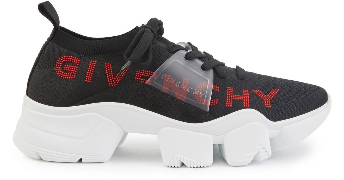 givenchy jaw low sneakers