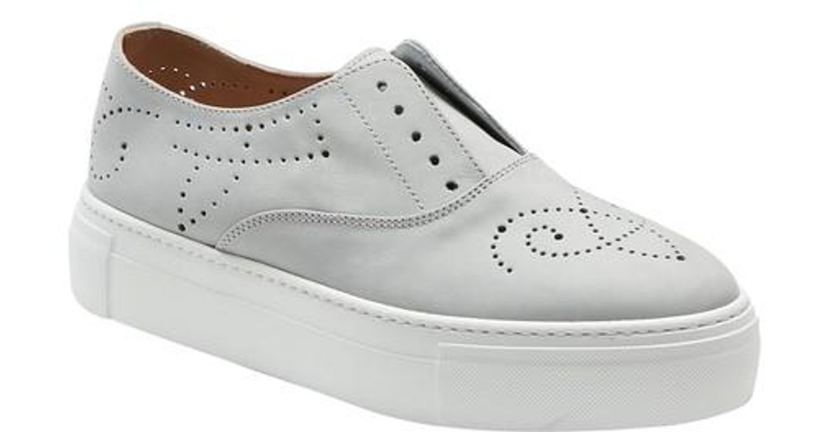 Fratelli Rossetti Sneakers Hobo Sport in Weiß | Lyst DE