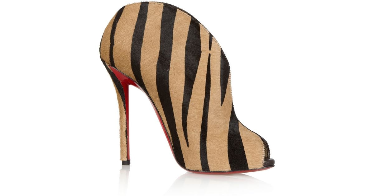 christian louboutin tiger booties | Landenberg Christian Academy ...