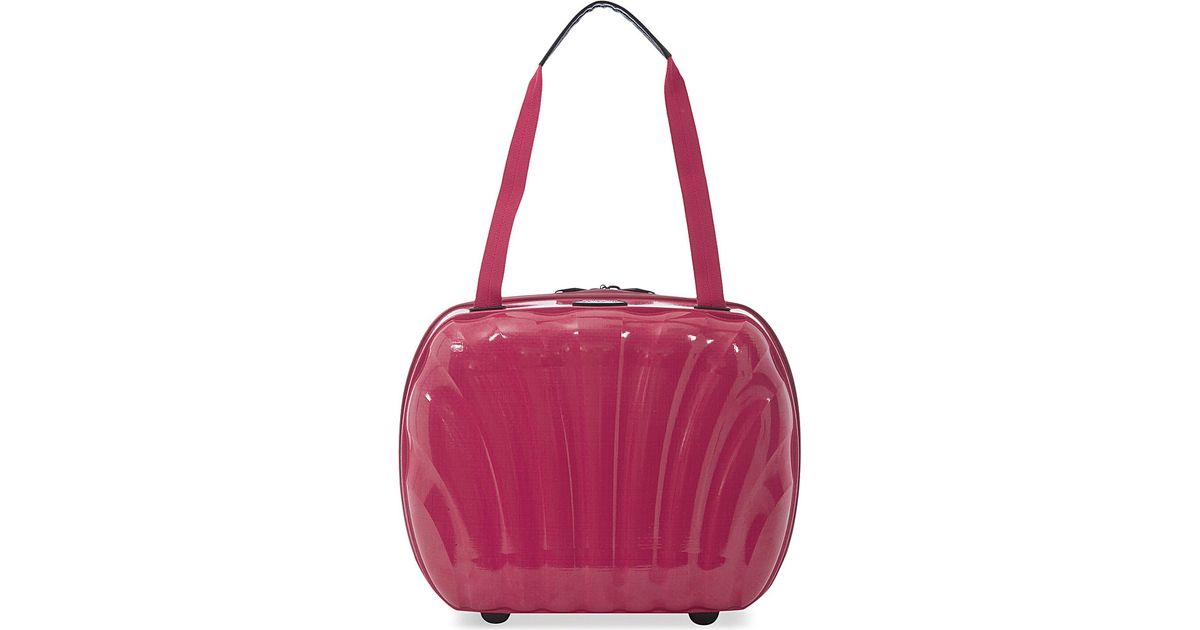 samsonite cosmolite beauty case