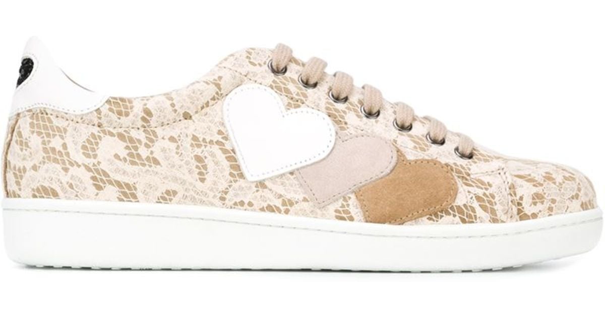sneakers twin set