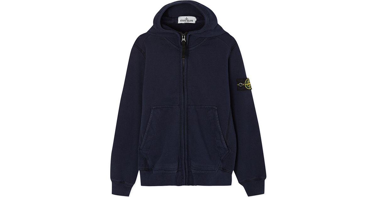 stone island hoodie 14 years