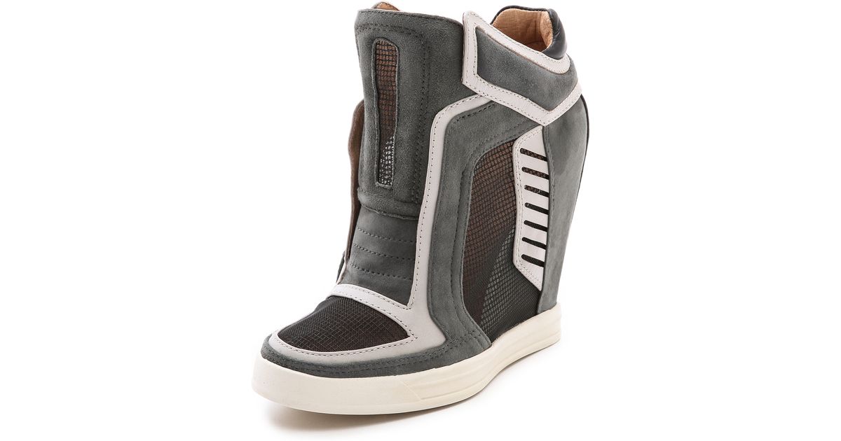 Lamb wedge sneakers Clearance