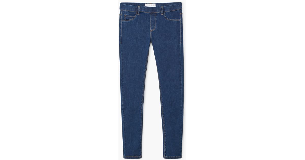 mango piti jeggings