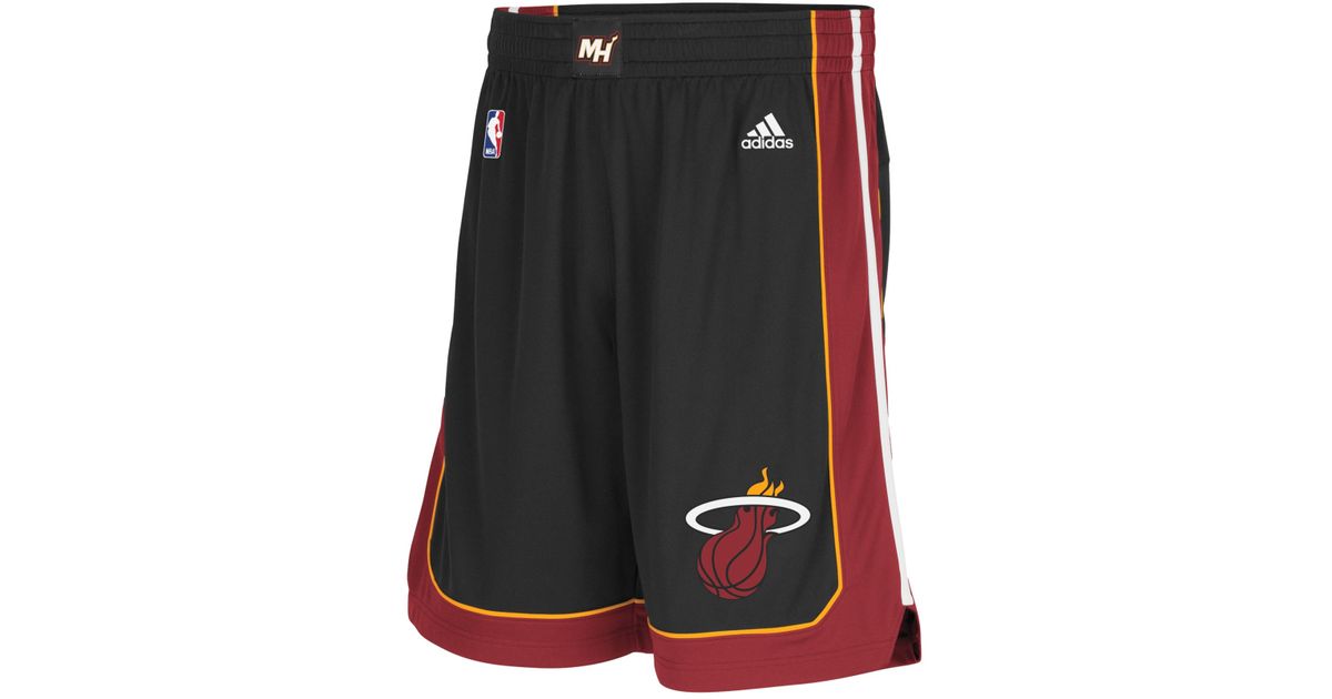 adidas miami heat shorts adidas miami heat shorts