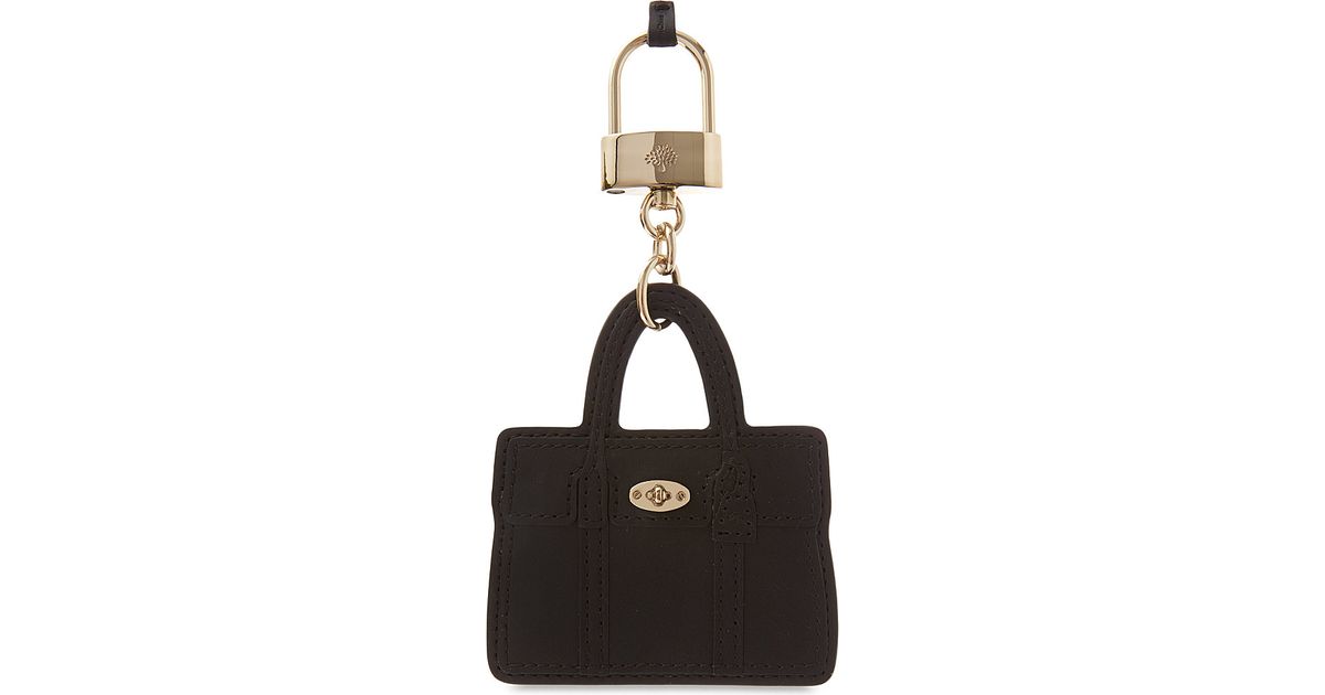 mulberry bag charm