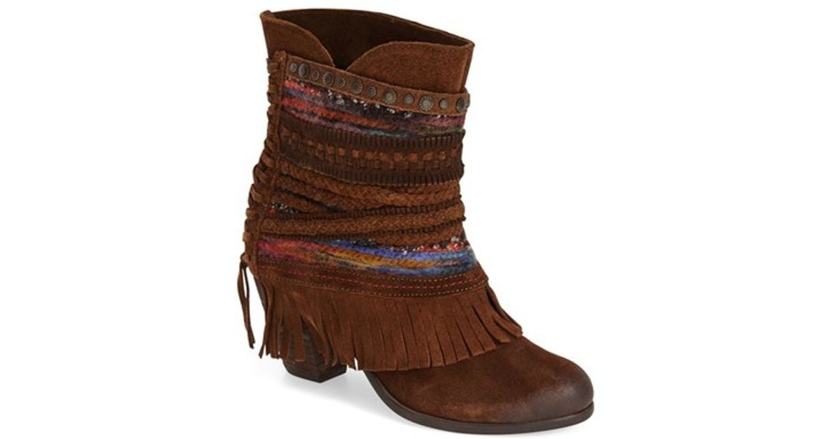 naughty monkey poncho boots