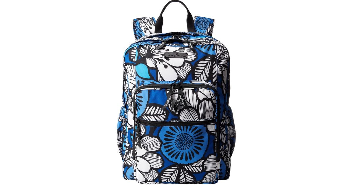 vera bradley large backpack