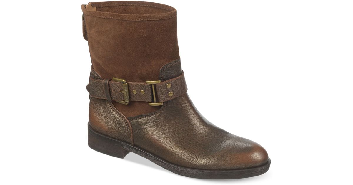 franco sarto moto boots