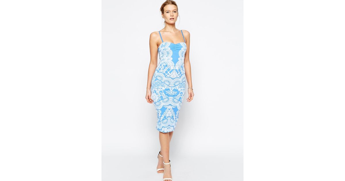 lipsy horn button dress