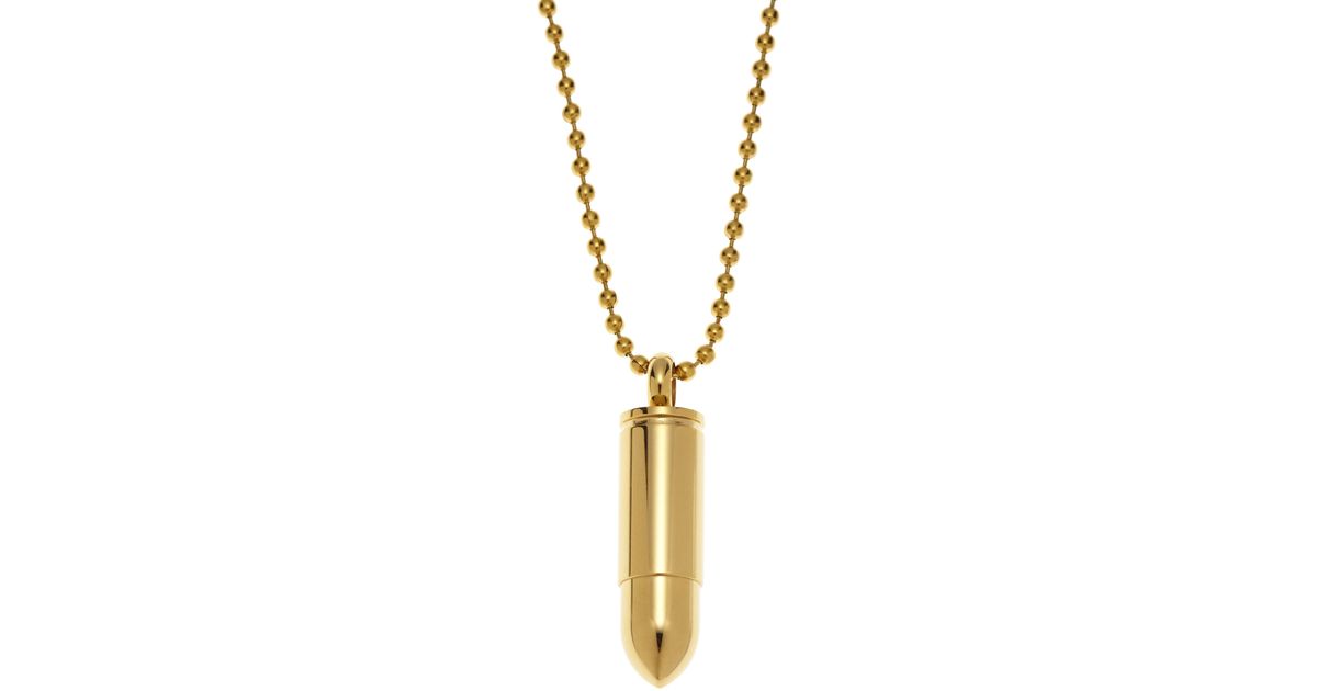 Blackjack necklace