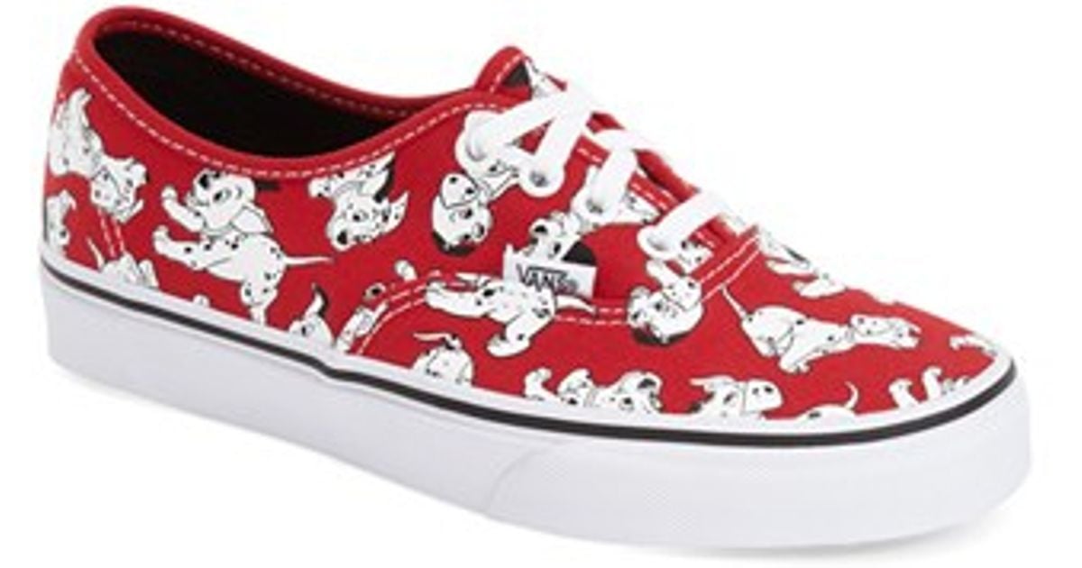 101 dalmatians high top vans