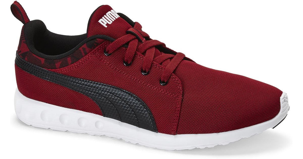 puma carson red