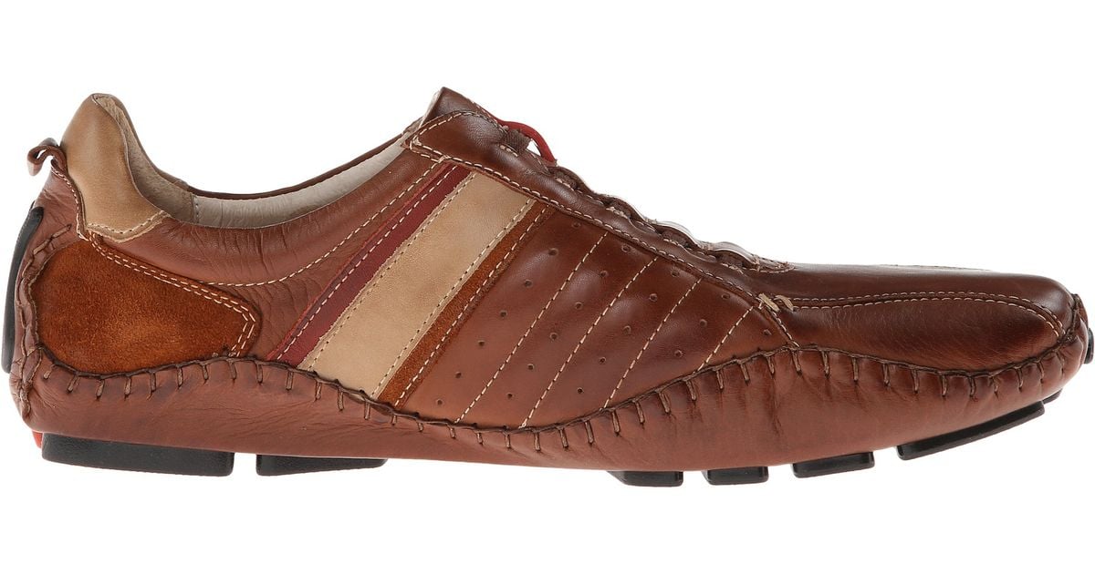 Pikolinos Brown Fuencarral 15a 6078 for men Pikolinos Brown Fuencarral 15a 6078 for men
