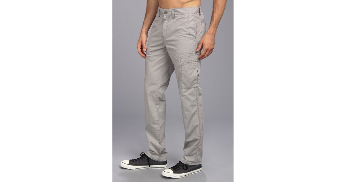 calvin klein cargo trousers
