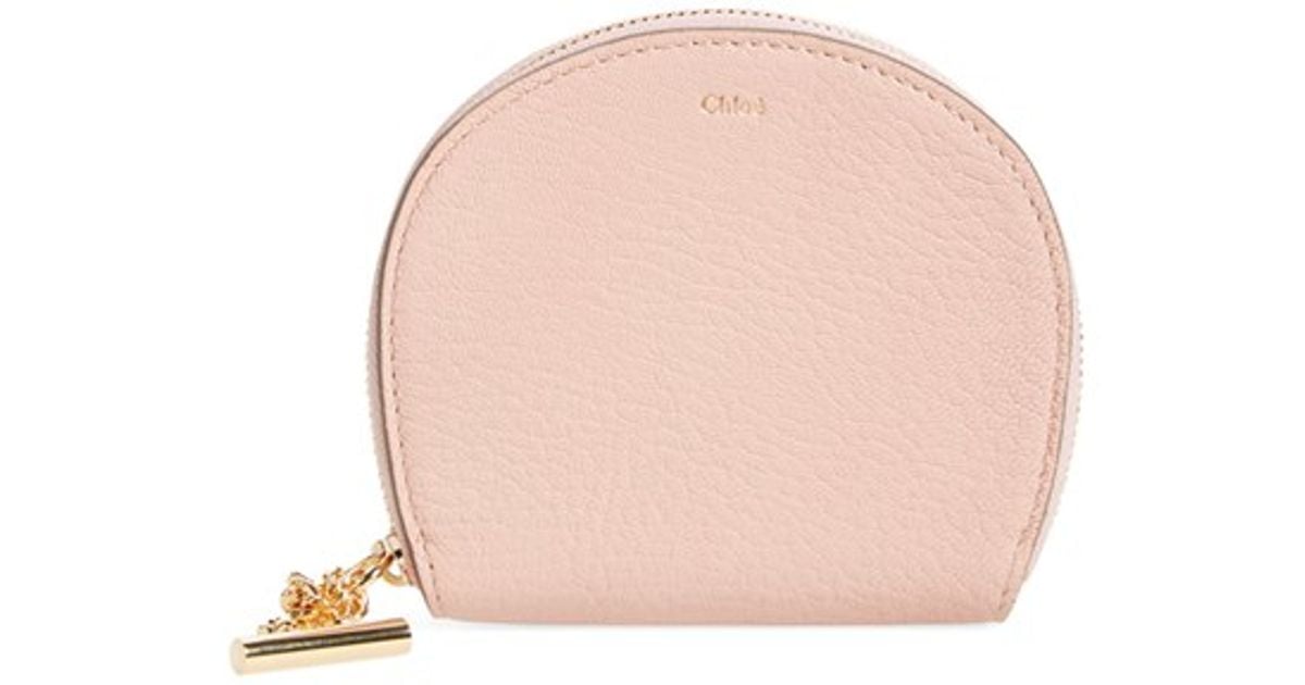 chloe coins bag