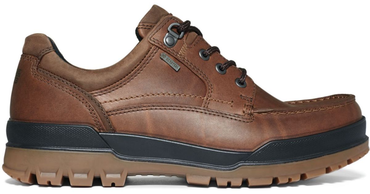 ecco waterproof shoes