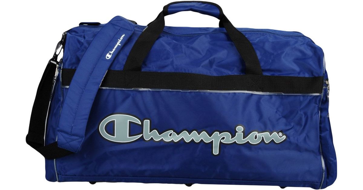 Champion Luggage in Blue for Men - Lyst