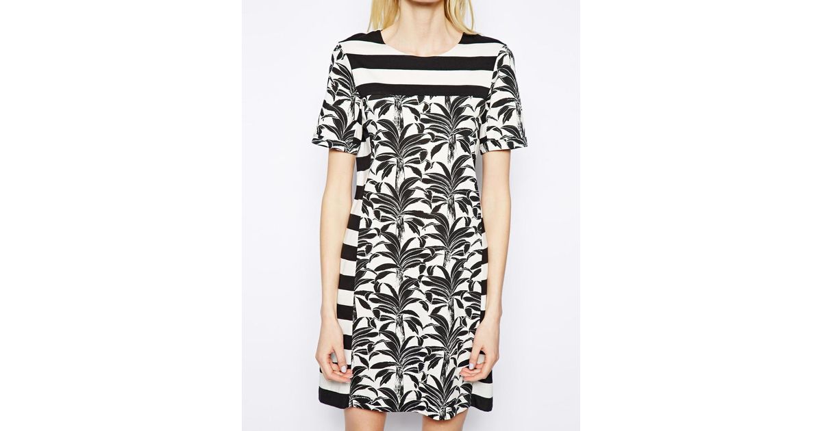 see by chloe dress black