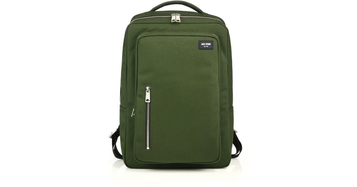 jack spade cargo backpack
