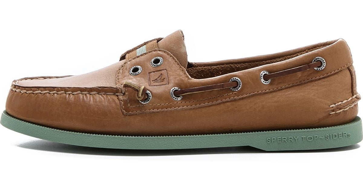 sperry top sider laceless