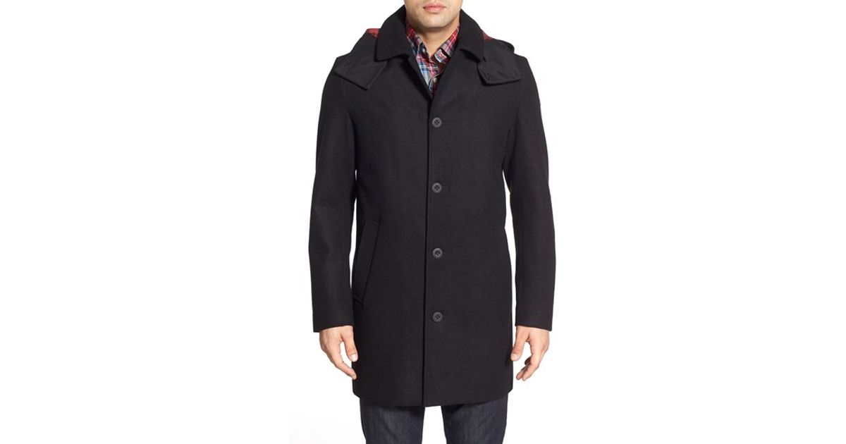 victorinox coat