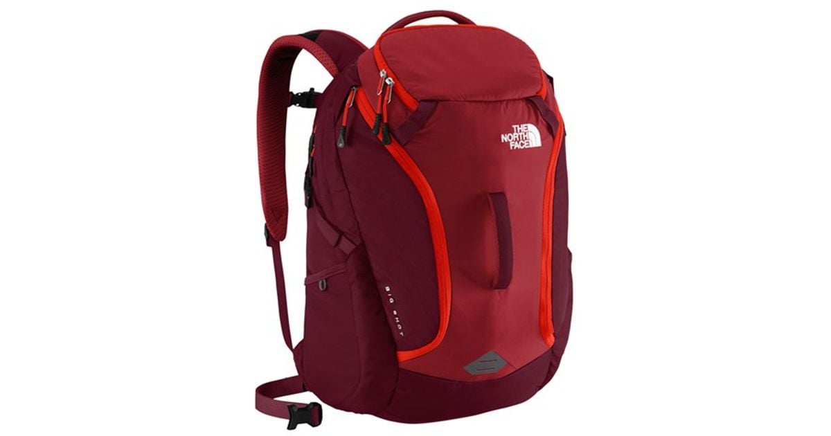 the north face big shot