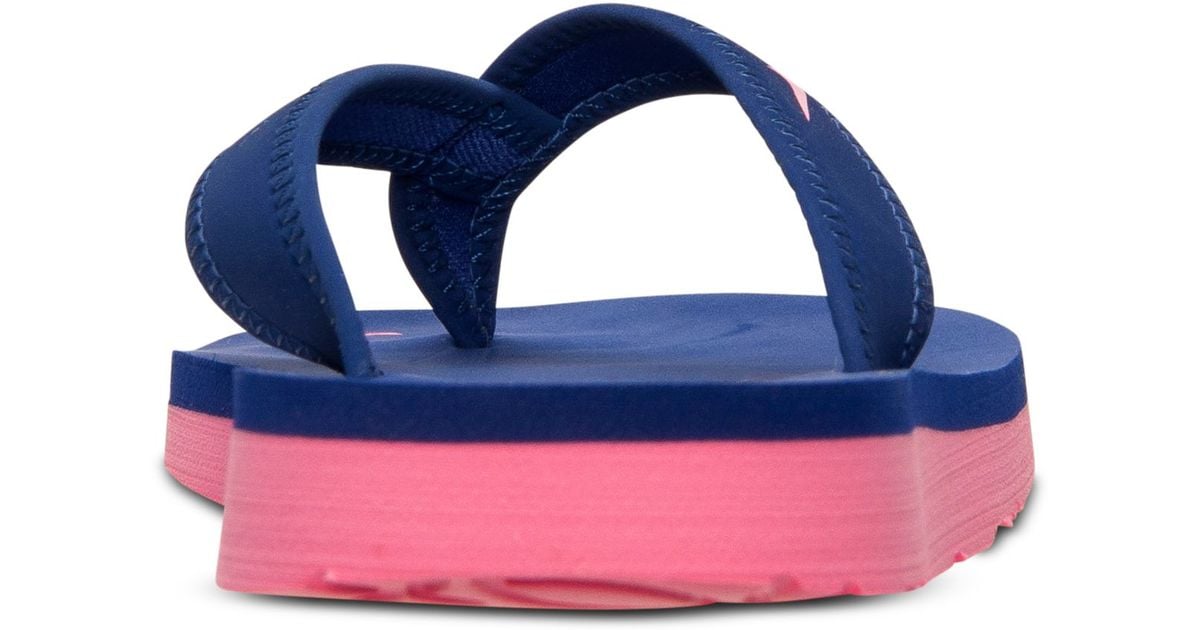 Nike celso flip flops womens clearance canada