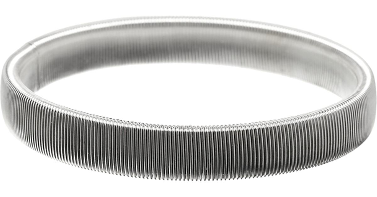 ASOS Sleeve Garters in Metallic for Men Lyst