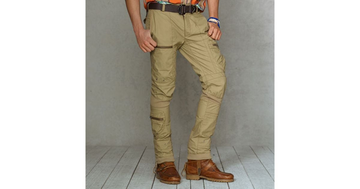 rlx cargo pants