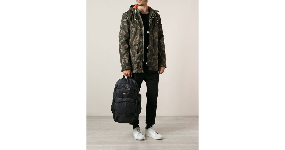 vans well suited backpack