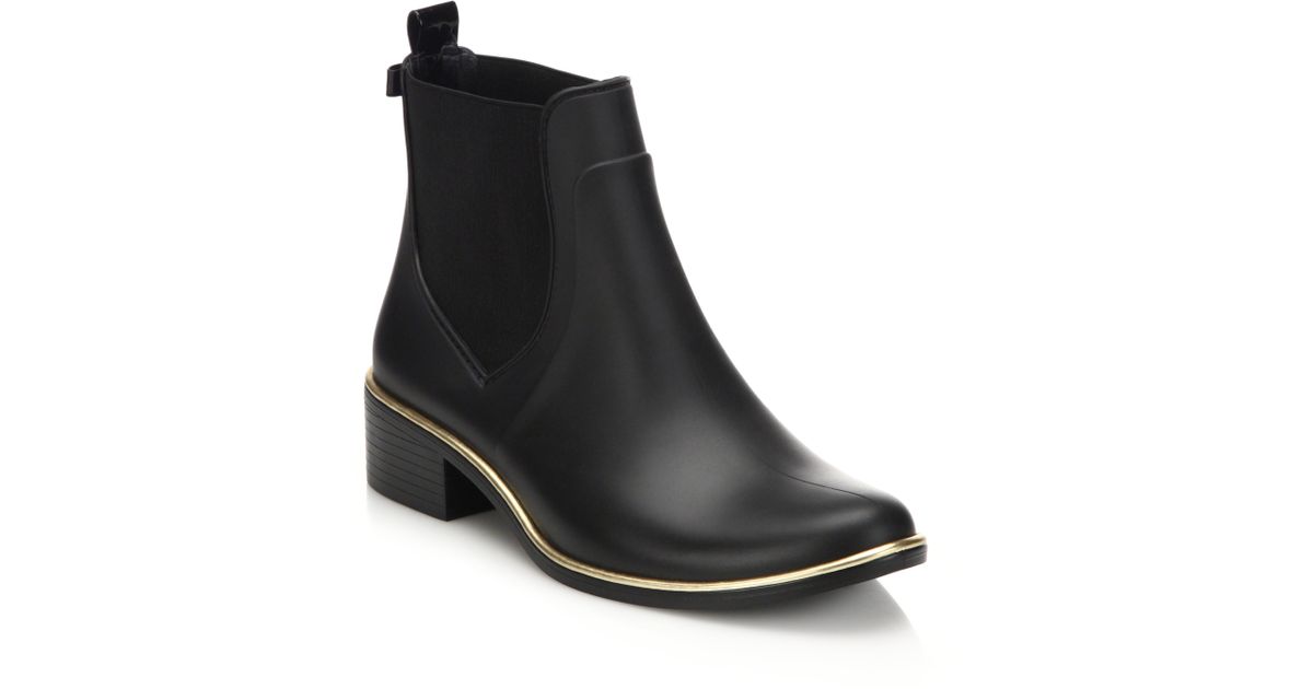 kate spade new york sedgewick chelsea rain booties