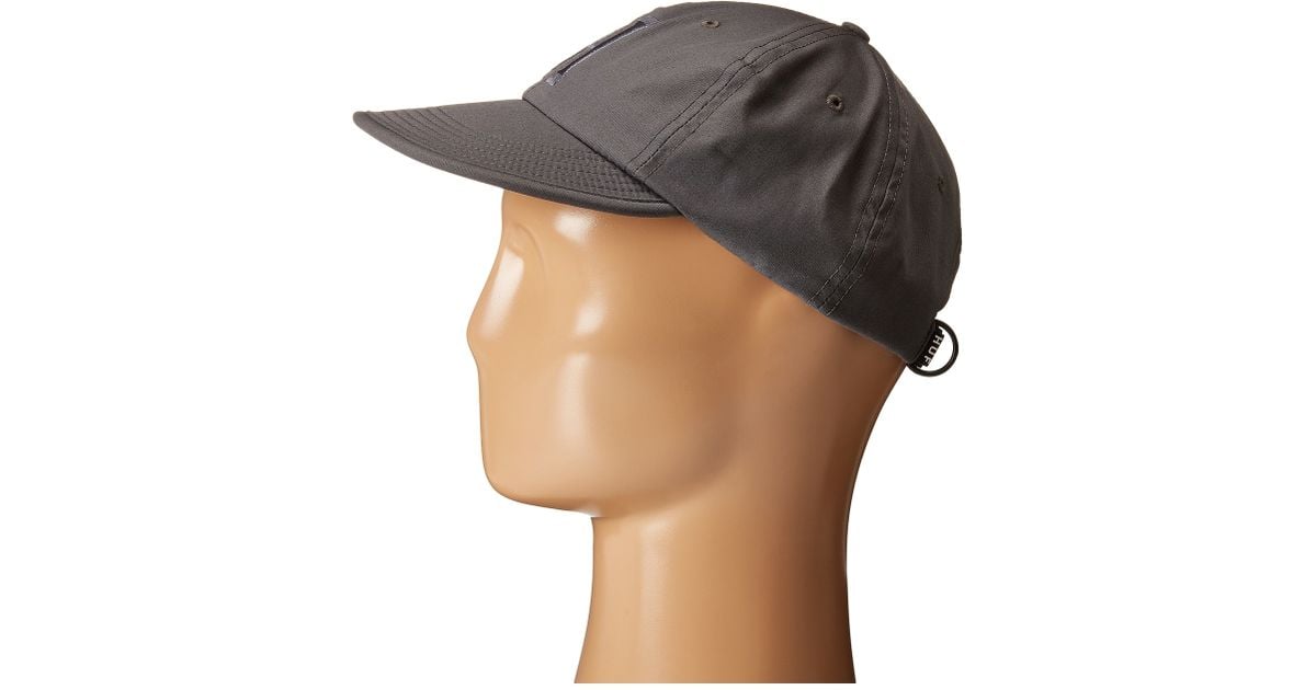 huf formless hat