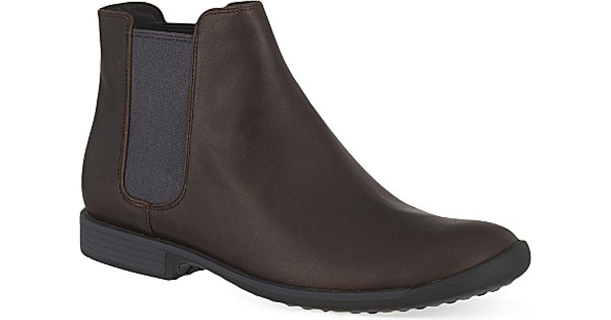 chelsea boots camper