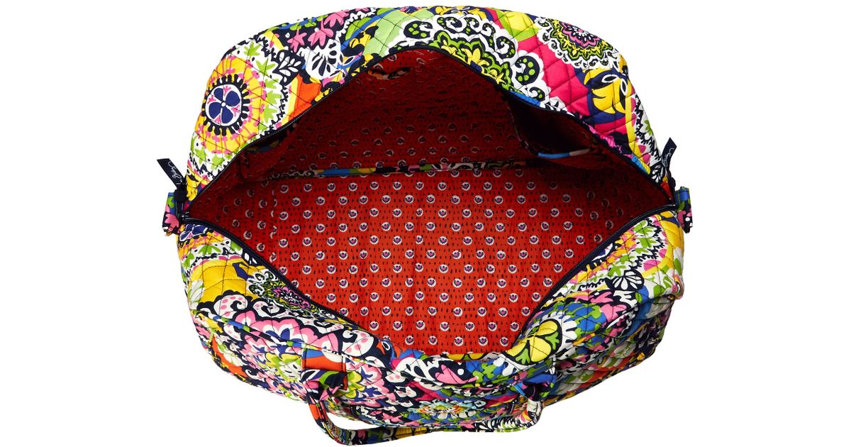 grand traveler vera bradley