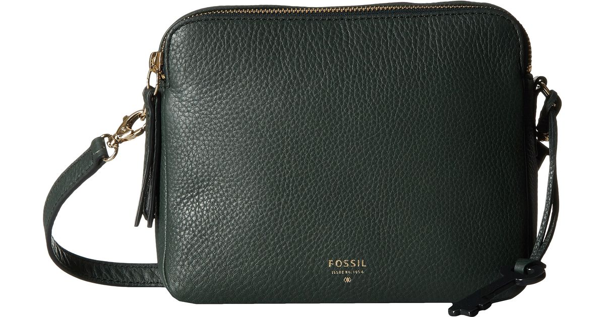 fossil sydney crossbody bag