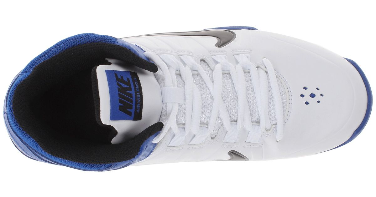 Nike Air Visi Pro Iv in Blue for Men | Lyst