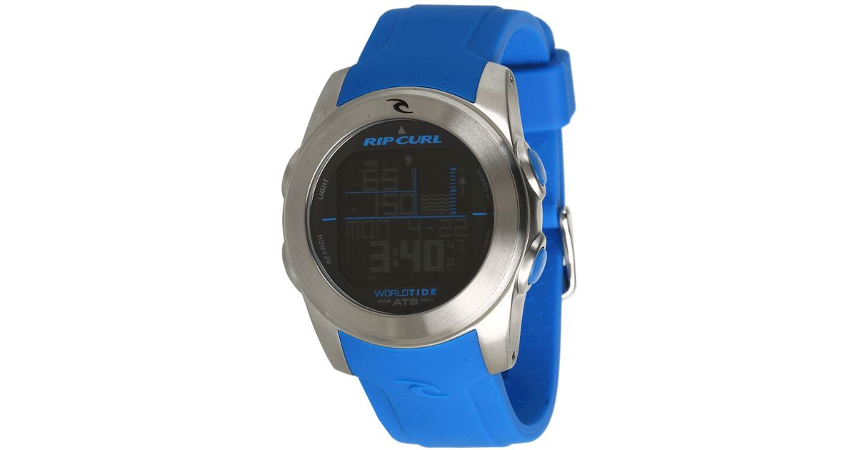 rip curl pipeline world tide watch