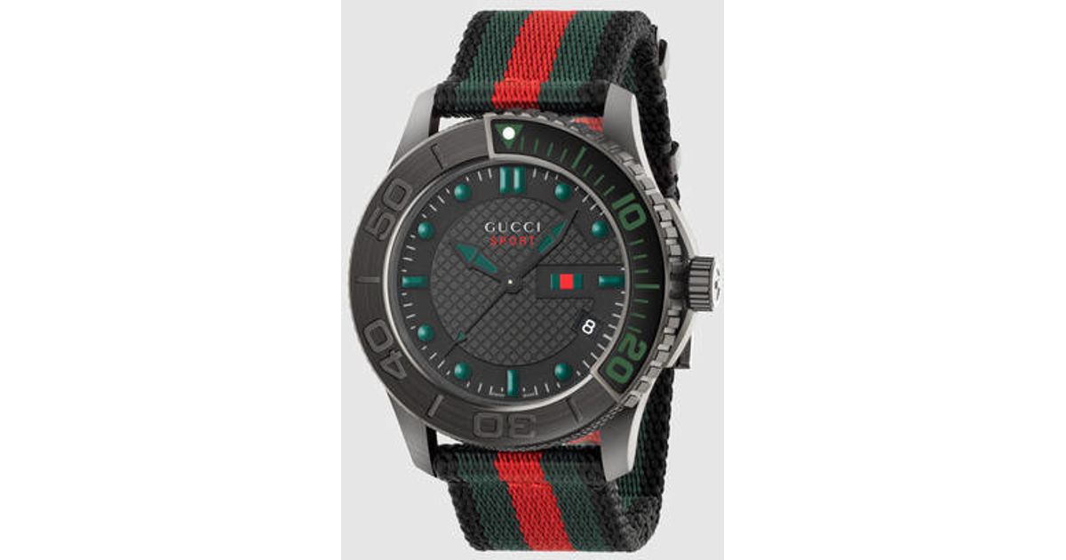 gucci g timeless sport watch